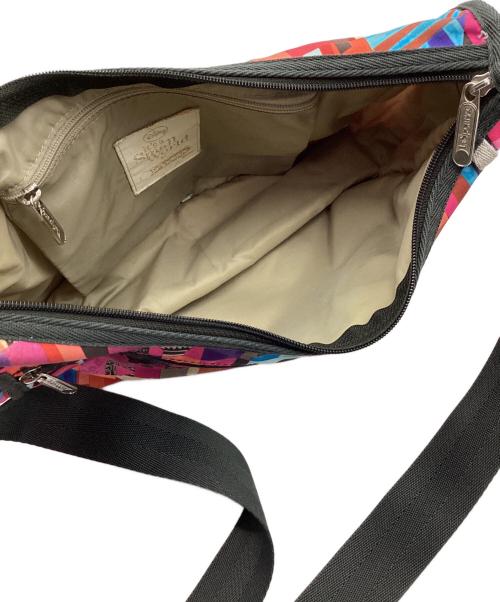 LeSportsac（レスポートサック）LeSportsac (レスポートサック) DISNEY (ディズニー) ショルダーバッグの古着・服飾アイテム
