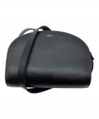 A.P.C.アーペーセー）の古着「ショルダーバッグ」｜ブラック