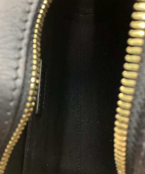 A.P.C.（アーペーセー）A.P.C. (アーペーセー) ショルダーバッグ ブラックの古着・服飾アイテム