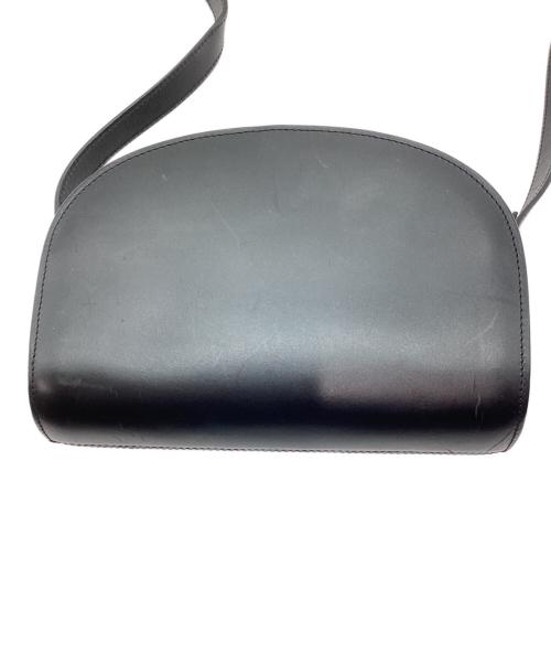 A.P.C.（アーペーセー）A.P.C. (アーペーセー) ショルダーバッグ ブラックの古着・服飾アイテム