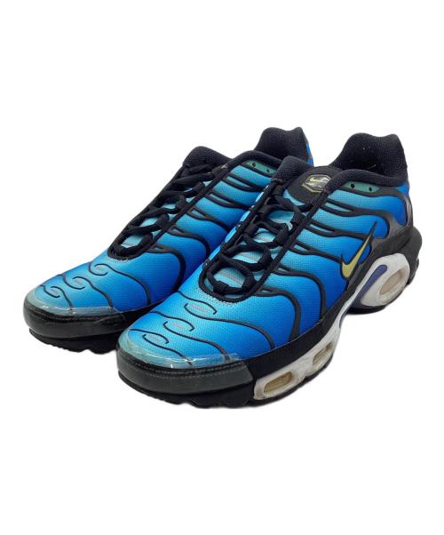 NIKE（ナイキ）NIKE (ナイキ) スニーカー ブルー サイズ:27の古着・服飾アイテム