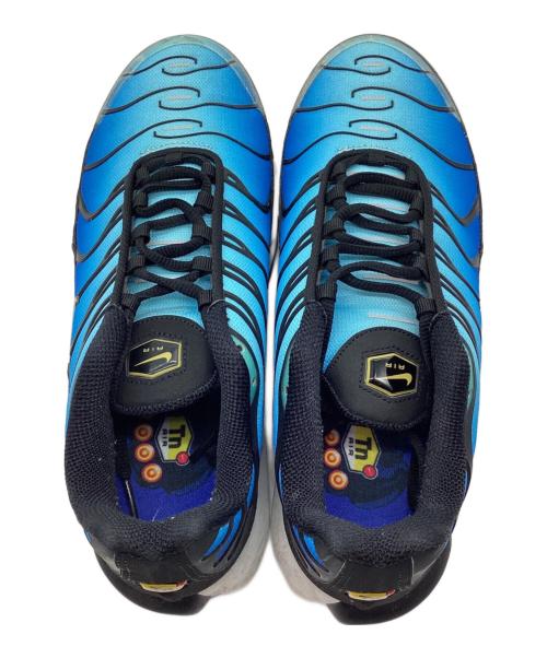 NIKE（ナイキ）NIKE (ナイキ) スニーカー ブルー サイズ:27の古着・服飾アイテム