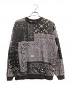 KITHキス）の古着「スウェット」｜グレー