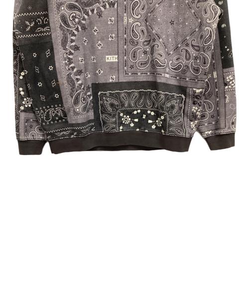 KITH（キス）KITH (キス) スウェット グレー サイズ:Mの古着・服飾アイテム