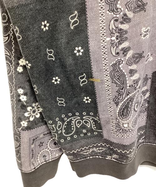 KITH（キス）KITH (キス) スウェット グレー サイズ:Mの古着・服飾アイテム