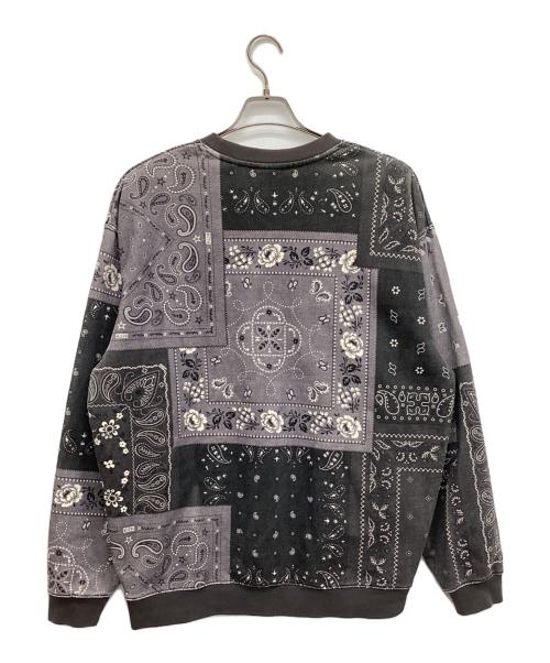 KITH（キス）KITH (キス) スウェット グレー サイズ:Mの古着・服飾アイテム