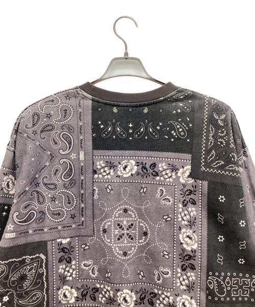 KITH（キス）KITH (キス) スウェット グレー サイズ:Mの古着・服飾アイテム