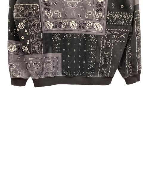 KITH（キス）KITH (キス) スウェット グレー サイズ:Mの古着・服飾アイテム