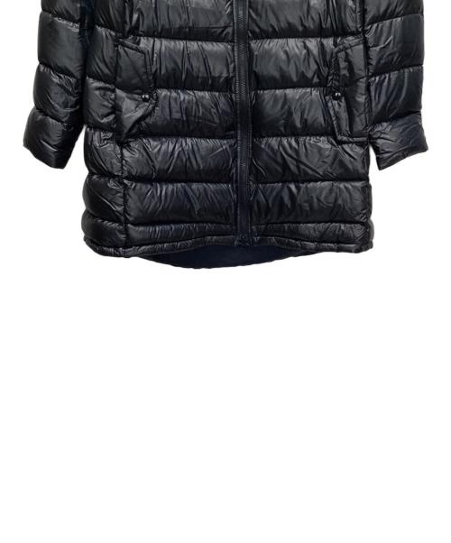 MERVEILLEUX VENTE（メルヴェイユヴァント）MERVEILLEUX VENTE (メルヴェイユヴァント) ダウンコート ネイビー サイズ:Lの古着・服飾アイテム