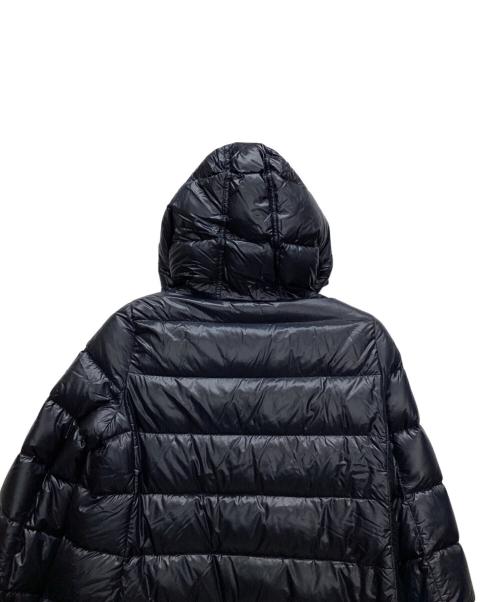 MERVEILLEUX VENTE（メルヴェイユヴァント）MERVEILLEUX VENTE (メルヴェイユヴァント) ダウンコート ネイビー サイズ:Lの古着・服飾アイテム