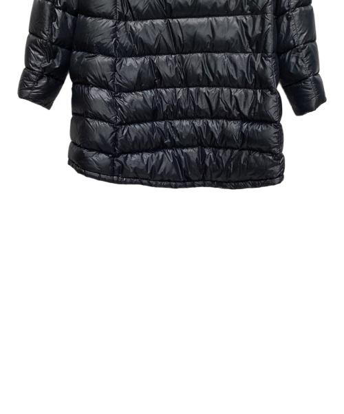 MERVEILLEUX VENTE（メルヴェイユヴァント）MERVEILLEUX VENTE (メルヴェイユヴァント) ダウンコート ネイビー サイズ:Lの古着・服飾アイテム