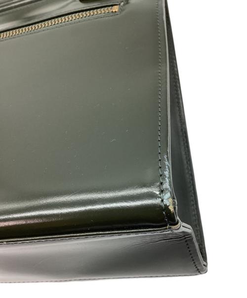 KATHARINE HAMNETT（キャサリンハムネット）KATHARINE HAMNETT (キャサリンハムネット) バッグ グリーンの古着・服飾アイテム