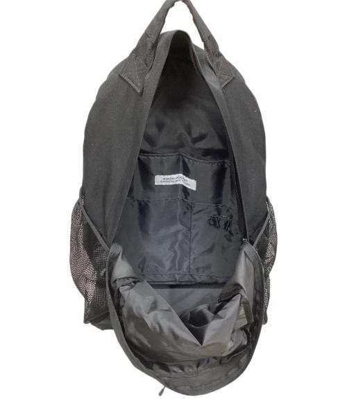 KIRSH（キルシー）KIRSH (キルシー) バックパック ブラックの古着・服飾アイテム
