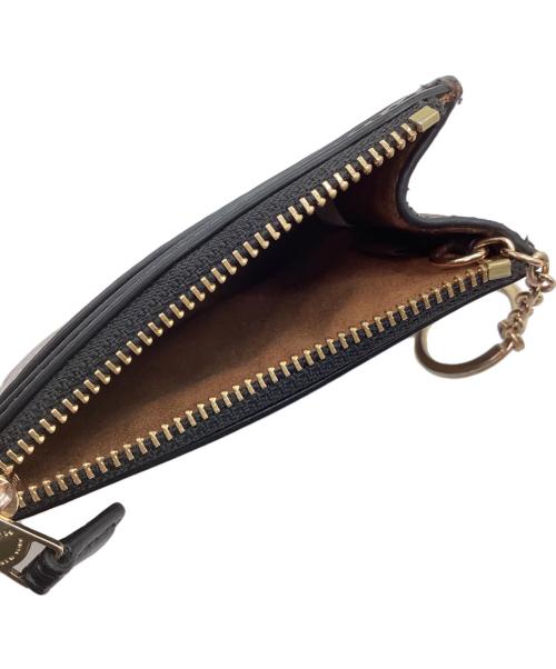 COACH（コーチ）COACH (コーチ) カードケース ブラウンの古着・服飾アイテム