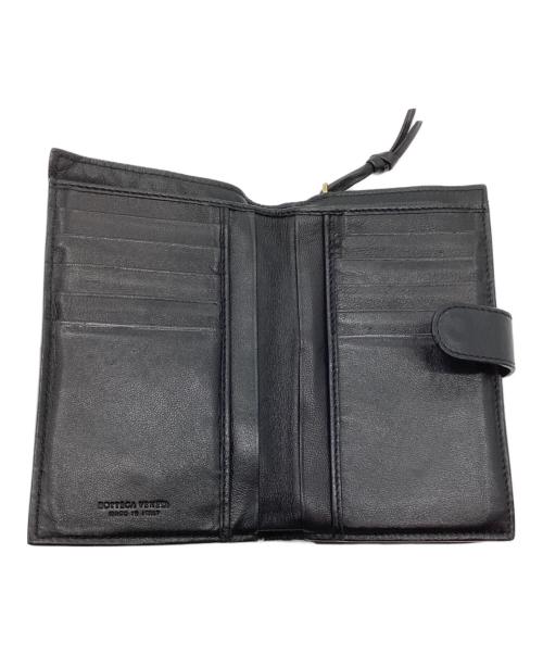 BOTTEGA VENETA（ボッテガベネタ）BOTTEGA VENETA (ボッテガベネタ) 2つ折り財布の古着・服飾アイテム