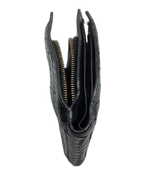 BOTTEGA VENETA（ボッテガベネタ）BOTTEGA VENETA (ボッテガベネタ) 2つ折り財布の古着・服飾アイテム