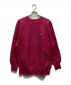 Champion REVERSE WEAVEチャンピオン リバース ウィーブ）の古着「スウェット」｜ピンク