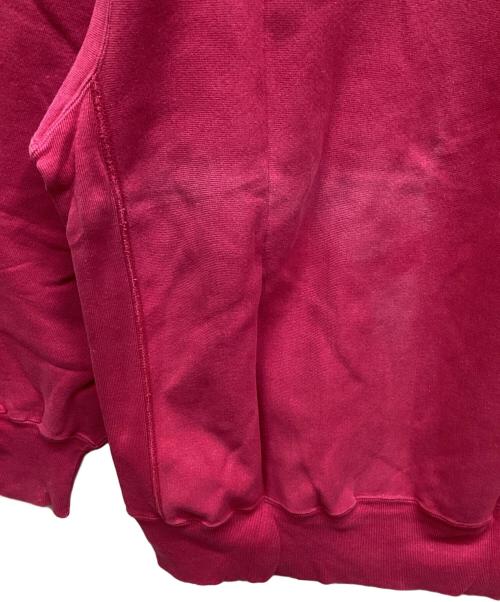 Champion REVERSE WEAVE（チャンピオン リバース ウィーブ）Champion REVERSE WEAVE (チャンピオン リバース ウィーブ) スウェット ピンク サイズ:XXLの古着・服飾アイテム