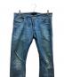 DIESEL Black Gold (ディーゼル ブラック ゴールド) デニムパンツ インディゴ サイズ:W32：3000円
