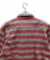 中古・古着 X-LARGE (エクストララージ) 長袖シャツ レッド×グレー サイズ:L：3500円