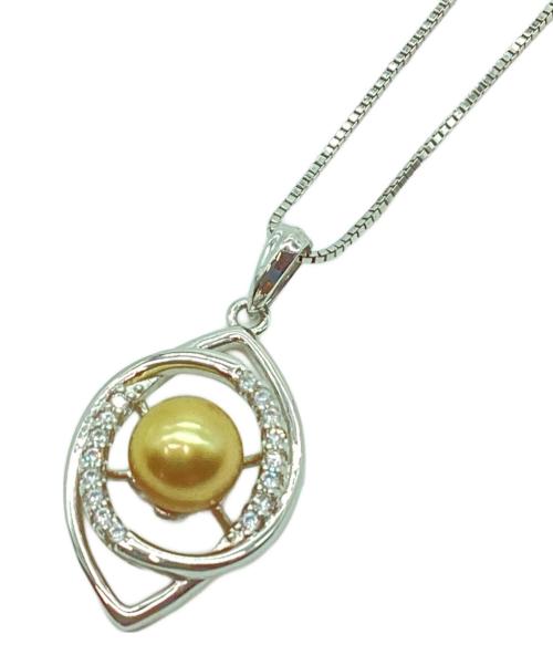 -（-）- (-) シルバーネックレスの古着・服飾アイテム