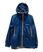 mont-bellモンベル）の古着「ジャケット」｜ネイビー