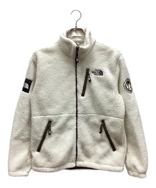 THE NORTH FACE（ザ ノース フェイス）THE NORTH FACE (ザ ノース フェイス) ボアジャケット ホワイト サイズ:Lの古着・服飾アイテム