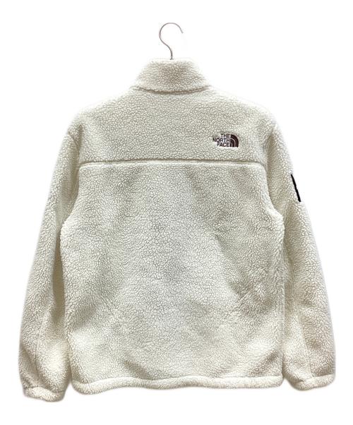 THE NORTH FACE（ザ ノース フェイス）THE NORTH FACE (ザ ノース フェイス) ボアジャケット ホワイト サイズ:Lの古着・服飾アイテム