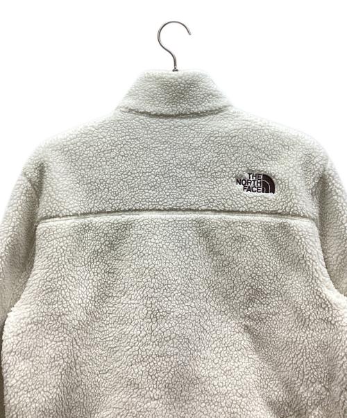 THE NORTH FACE（ザ ノース フェイス）THE NORTH FACE (ザ ノース フェイス) ボアジャケット ホワイト サイズ:Lの古着・服飾アイテム