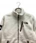 THE NORTH FACE (ザ ノース フェイス) ボアジャケット ホワイト サイズ:L：9000円