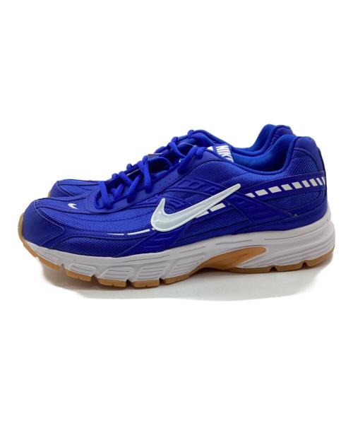 NIKE（ナイキ）NIKE (ナイキ) スニーカー ブルー サイズ:27.5 未使用品の古着・服飾アイテム