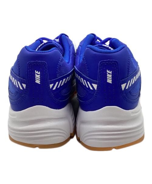 NIKE（ナイキ）NIKE (ナイキ) スニーカー ブルー サイズ:27.5 未使用品の古着・服飾アイテム