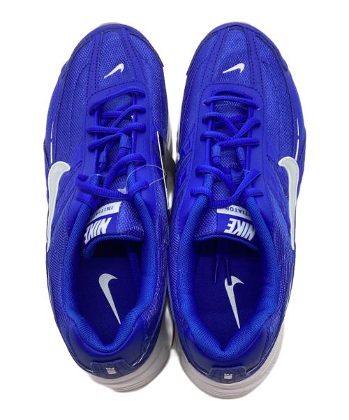 NIKE（ナイキ）NIKE (ナイキ) スニーカー ブルー サイズ:27.5 未使用品の古着・服飾アイテム