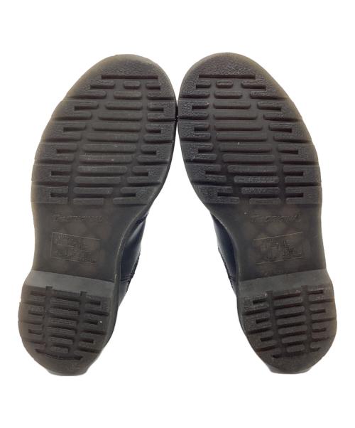 Dr.Martens（ドクターマーチン）Dr.Martens (ドクターマーチン) サイドゴアブーツ ブラック サイズ:25の古着・服飾アイテム