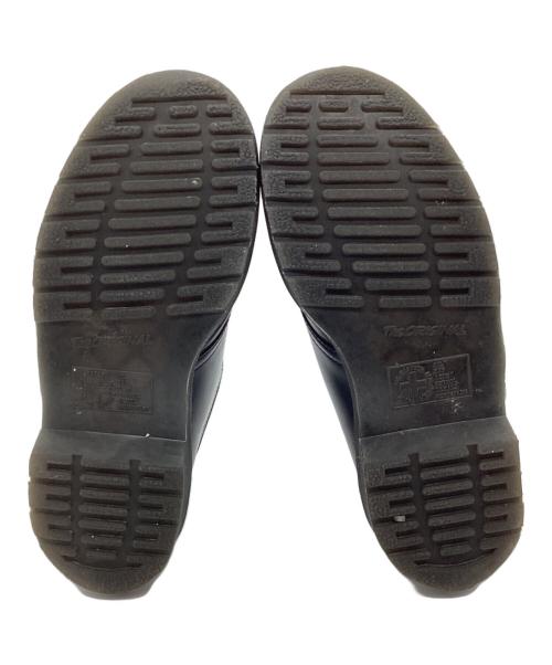 Dr.Martens（ドクターマーチン）Dr.Martens (ドクターマーチン) 3ホールシューズ ブラック サイズ:24の古着・服飾アイテム