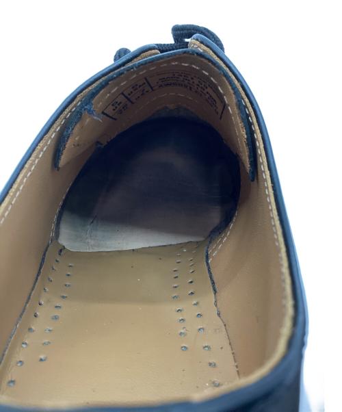 Dr.Martens（ドクターマーチン）Dr.Martens (ドクターマーチン) 3ホールシューズ ブラック サイズ:25の古着・服飾アイテム