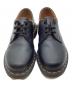 Dr.Martens (ドクターマーチン) 3ホールシューズ ブラック サイズ:25：8000円