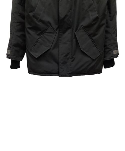 CANADA GOOSE（カナダグース）CANADA GOOSE (カナダグース) ダウンジャケット ブラック サイズ:Mの古着・服飾アイテム