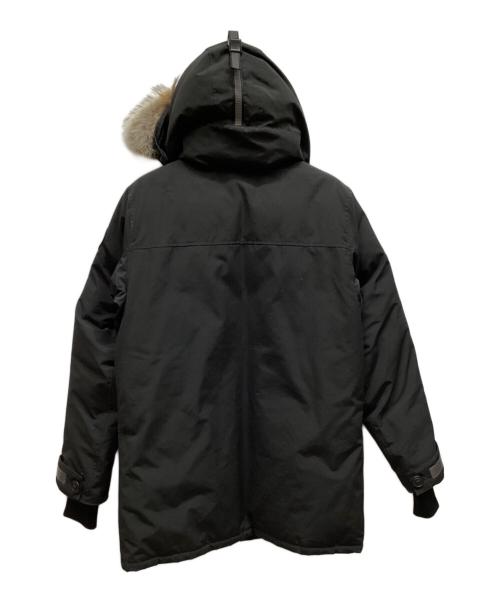CANADA GOOSE（カナダグース）CANADA GOOSE (カナダグース) ダウンジャケット ブラック サイズ:Mの古着・服飾アイテム