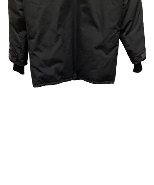 CANADA GOOSE（カナダグース）CANADA GOOSE (カナダグース) ダウンジャケット ブラック サイズ:Mの古着・服飾アイテム