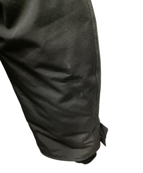 CANADA GOOSE（カナダグース）CANADA GOOSE (カナダグース) ダウンジャケット ブラック サイズ:Mの古着・服飾アイテム