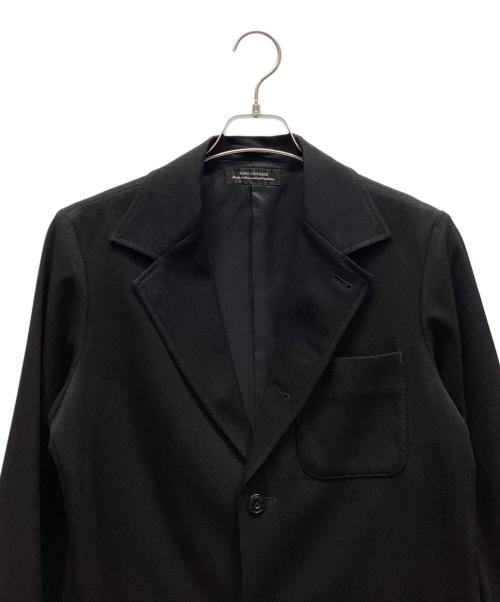 nano・universe（ナノ・ユニバース）nano・universe (ナノ・ユニバース) Dickies (ディッキーズ) テーラードジャケット ブラック サイズ:Sの古着・服飾アイテム