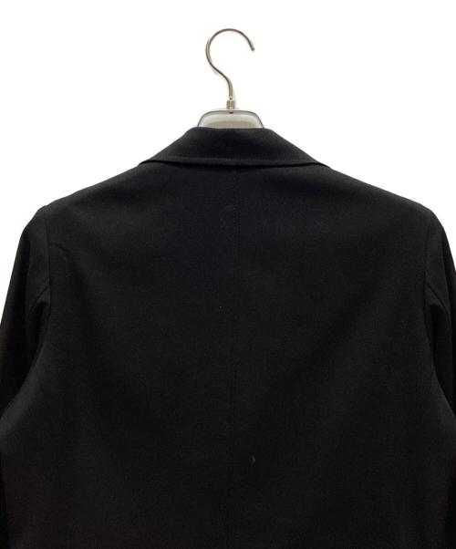 nano・universe（ナノ・ユニバース）nano・universe (ナノ・ユニバース) Dickies (ディッキーズ) テーラードジャケット ブラック サイズ:Sの古着・服飾アイテム