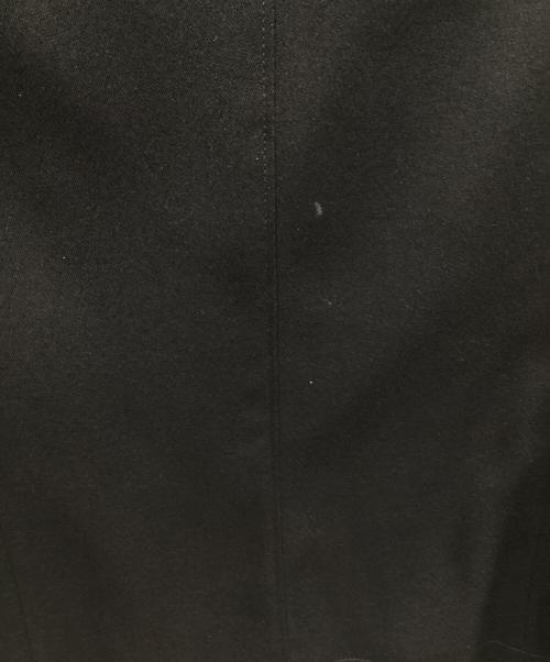 nano・universe（ナノ・ユニバース）nano・universe (ナノ・ユニバース) Dickies (ディッキーズ) テーラードジャケット ブラック サイズ:Sの古着・服飾アイテム