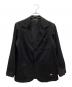 nano・universe（ナノ・ユニバース）の古着「テーラードジャケット」｜ブラック