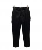 Dickies×nano・universeディッキーズ×ナノ・ユニバース）の古着「パンツ」｜ブラック