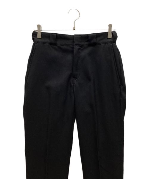 Dickies（ディッキーズ）Dickies (ディッキーズ) nano・universe (ナノ・ユニバース) パンツ ブラック サイズ:Sの古着・服飾アイテム
