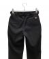 中古・古着 Dickies (ディッキーズ) nano・universe (ナノ・ユニバース) パンツ ブラック サイズ:S：3000円
