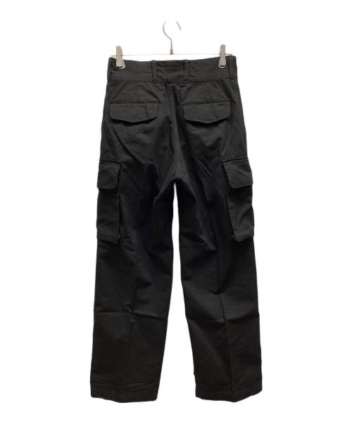 ARMEE（アルミー）ARMEE (アルミー) カーゴパンツ ブラック サイズ:13の古着・服飾アイテム