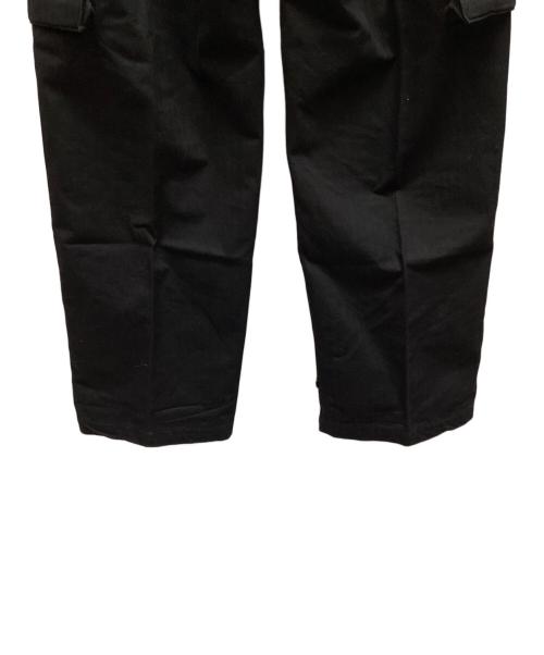 ARMEE（アルミー）ARMEE (アルミー) カーゴパンツ ブラック サイズ:13の古着・服飾アイテム